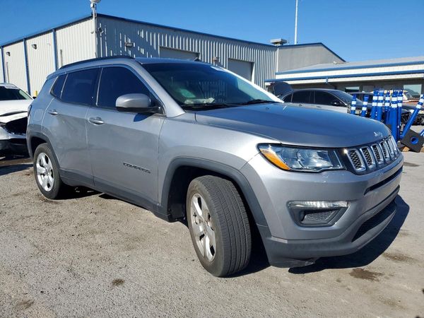 2017 JEEP COMPASS
