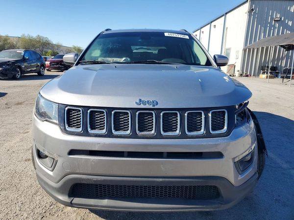 2017 JEEP COMPASS