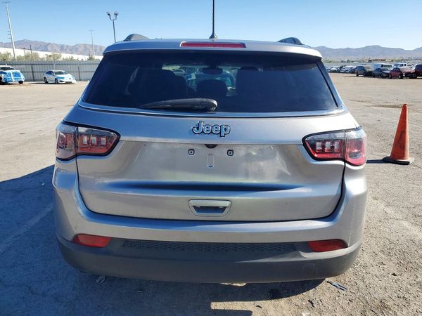 2017 JEEP COMPASS