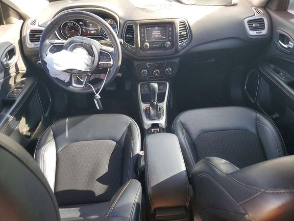 2017 JEEP COMPASS