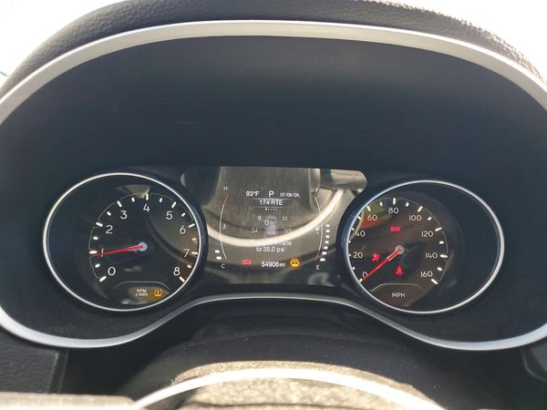 2017 JEEP COMPASS