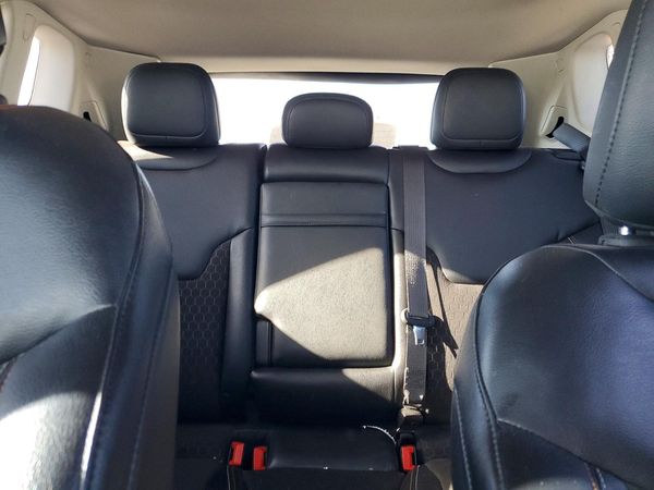 2017 JEEP COMPASS