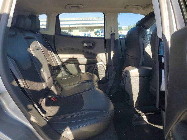 2017 JEEP COMPASS
