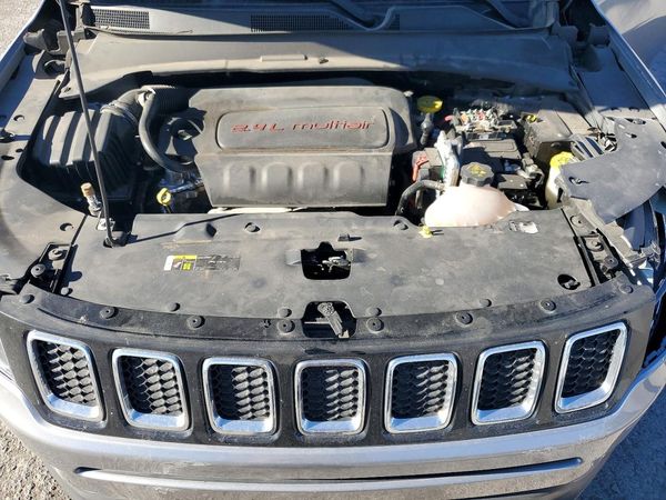 2017 JEEP COMPASS