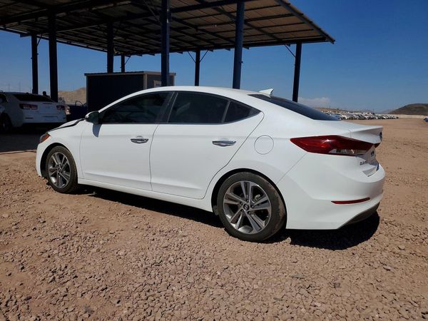 2017 HYUNDAI ELANTRA