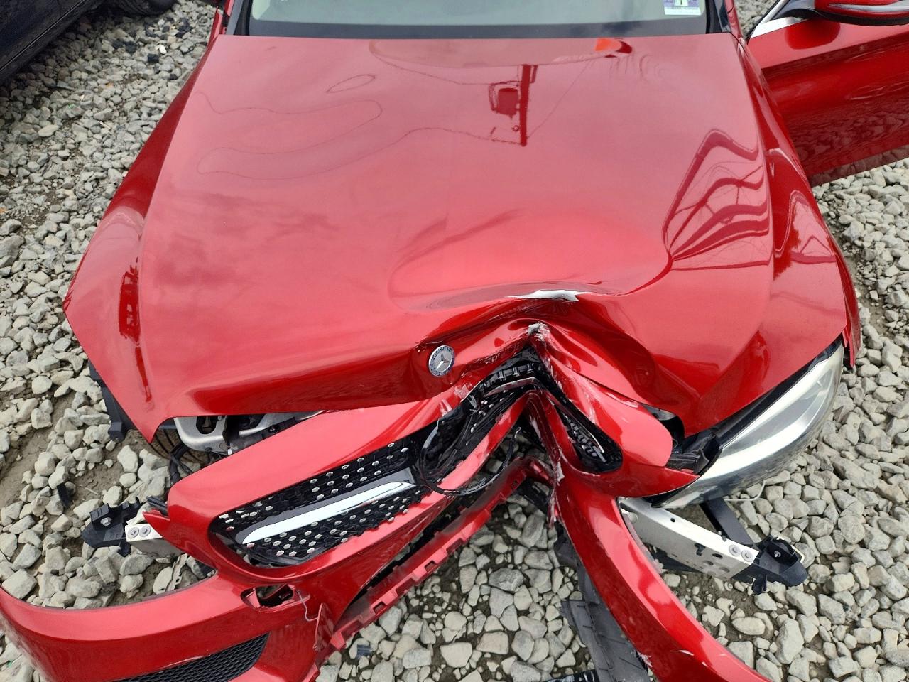 2016 MERCEDES-BENZ C C300-4M
