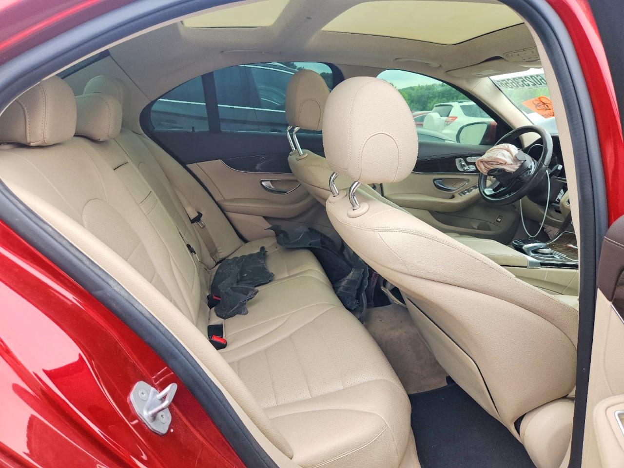 2016 MERCEDES-BENZ C C300-4M