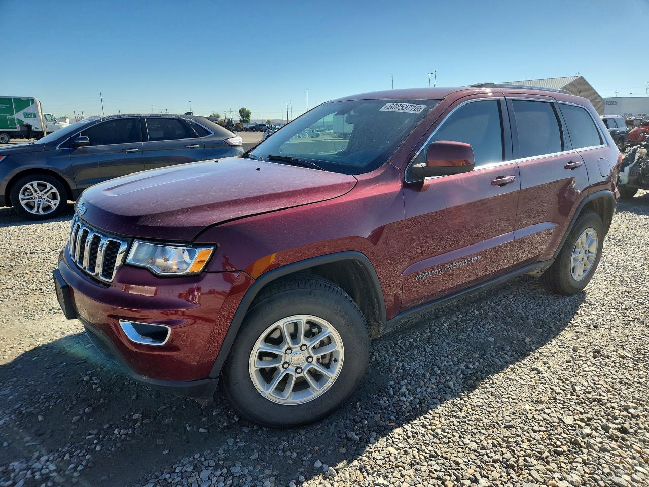 2020 JEEP GRAND CHEROKEE LAREDO 4X4