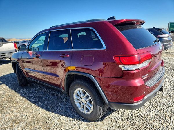 2020 JEEP GRAND CHEROKEE LAREDO 4X4