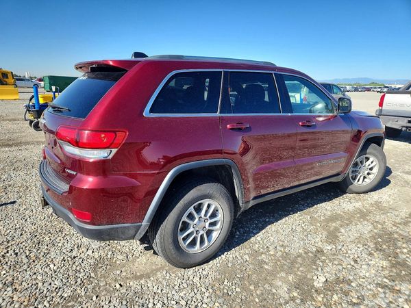 2020 JEEP GRAND CHEROKEE LAREDO 4X4