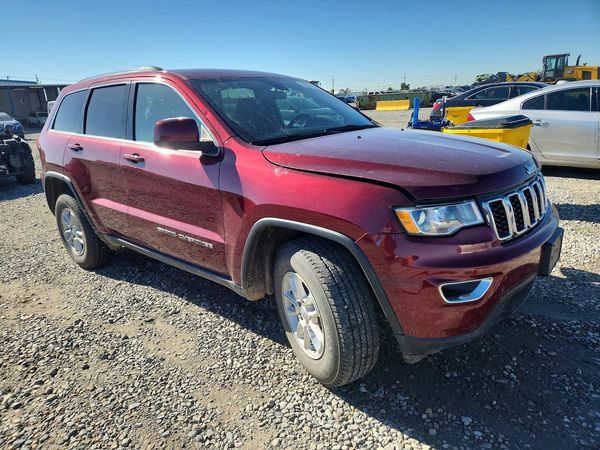 2020 JEEP GRAND CHEROKEE LAREDO 4X4