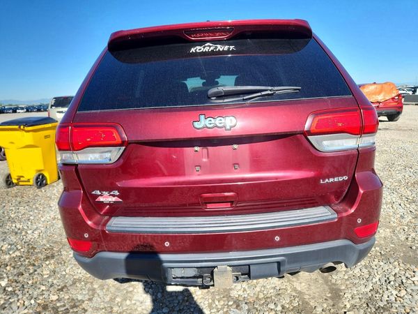 2020 JEEP GRAND CHEROKEE LAREDO 4X4