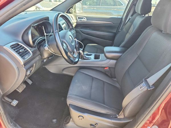 2020 JEEP GRAND CHEROKEE LAREDO 4X4
