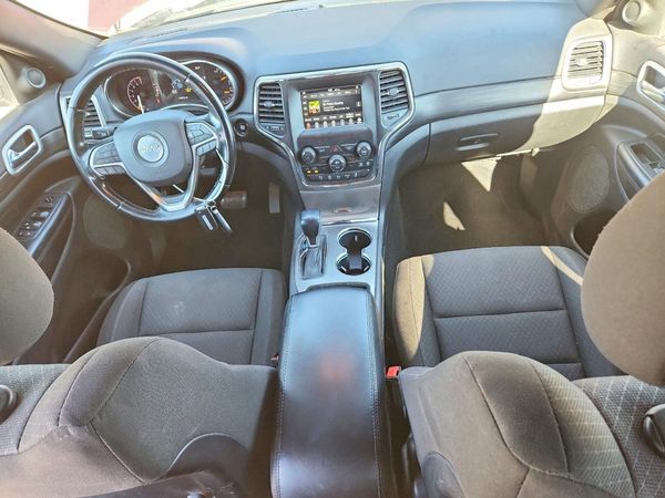 2020 JEEP GRAND CHEROKEE LAREDO 4X4