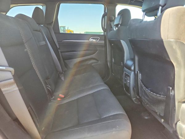 2020 JEEP GRAND CHEROKEE LAREDO 4X4