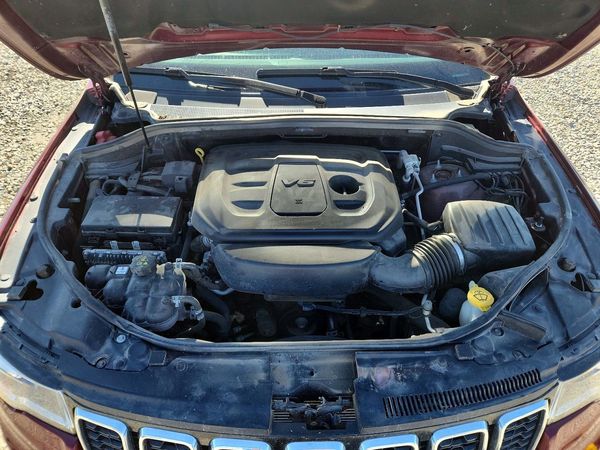 2020 JEEP GRAND CHEROKEE LAREDO 4X4