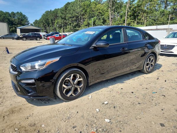 2019 KIA FORTE
