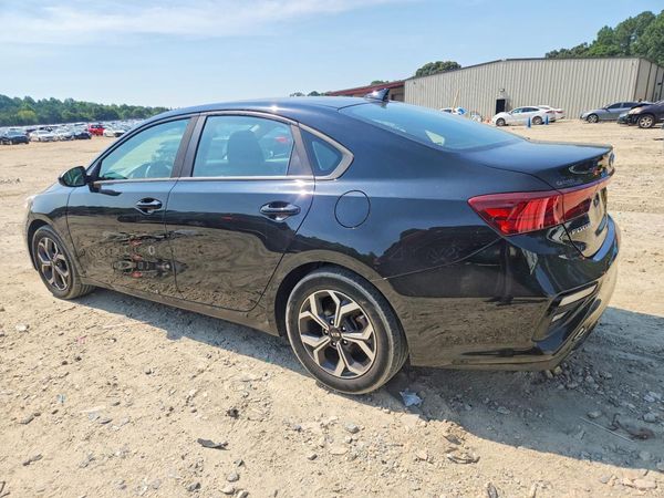 2019 KIA FORTE FE/LX/LXS