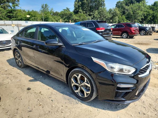 2019 KIA FORTE FE/LX/LXS