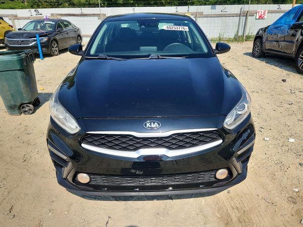 2019 KIA FORTE FE/LX/LXS