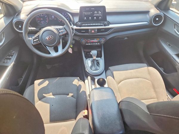 2019 KIA FORTE FE/LX/LXS