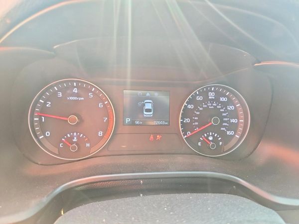 2019 KIA FORTE FE/LX/LXS