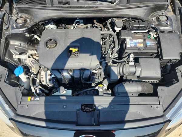 2019 KIA FORTE FE/LX/LXS