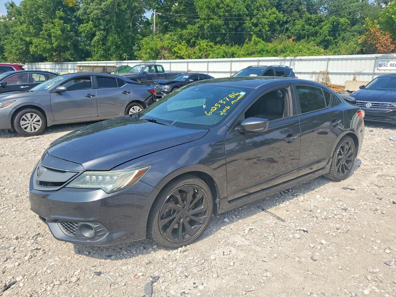 2016 ACURA ILX