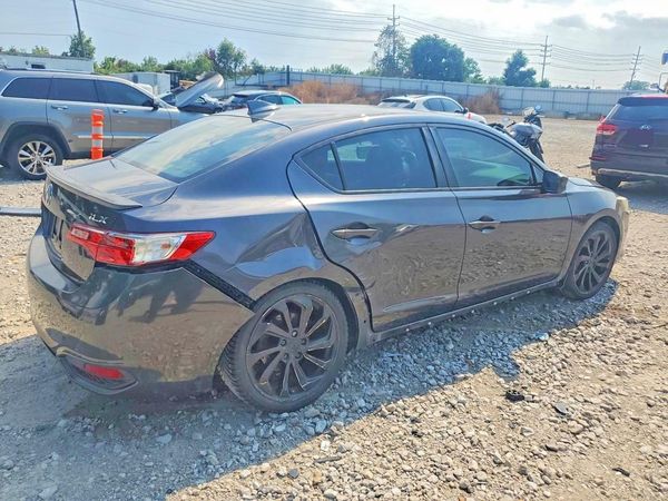 2016 ACURA ILX