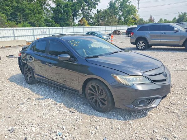 2016 ACURA ILX