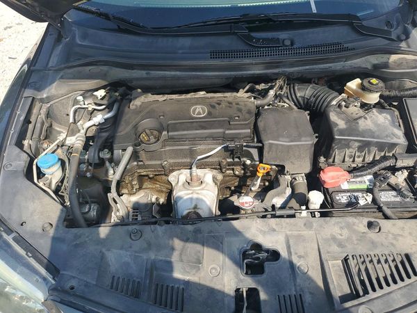 2016 ACURA ILX