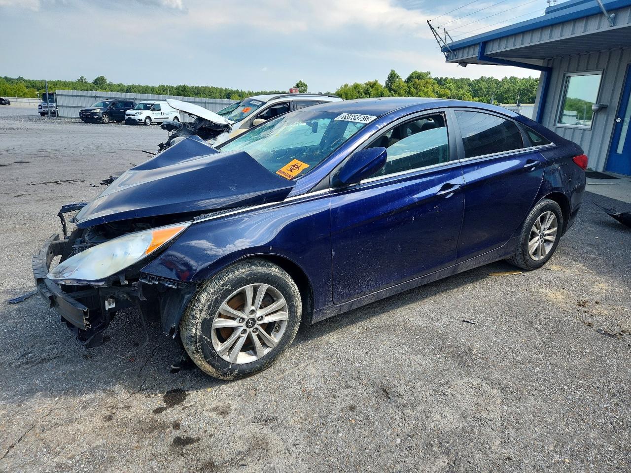 2013 HYUNDAI SONATA