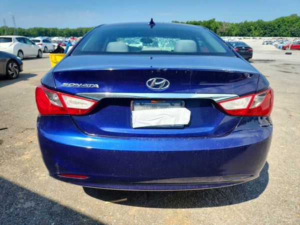 2013 HYUNDAI SONATA