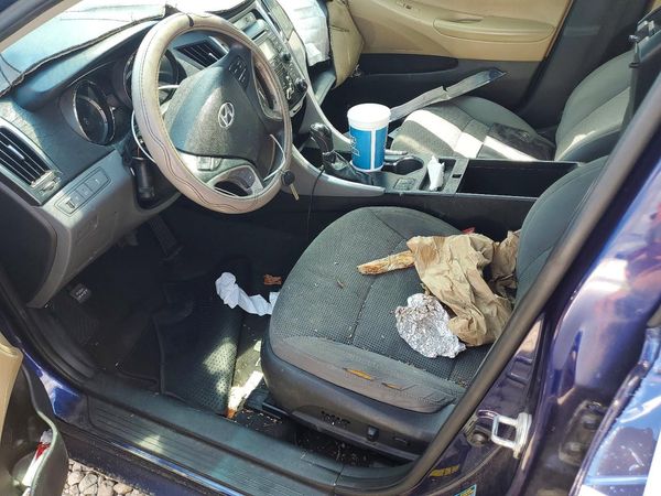 2013 HYUNDAI SONATA