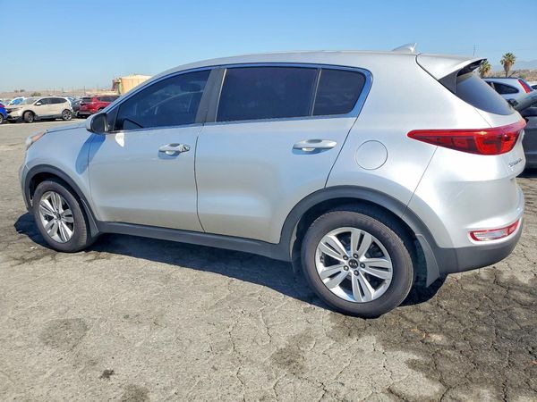 2018 KIA SPORTAGE