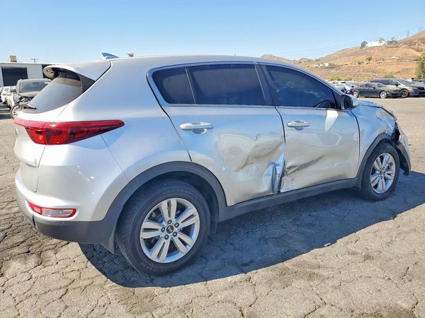 2018 KIA SPORTAGE