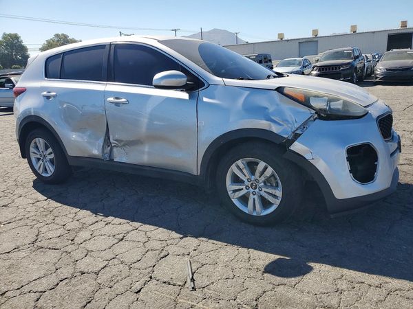 2018 KIA SPORTAGE