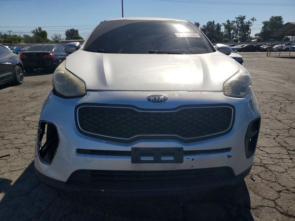 2018 KIA SPORTAGE
