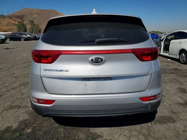 2018 KIA SPORTAGE