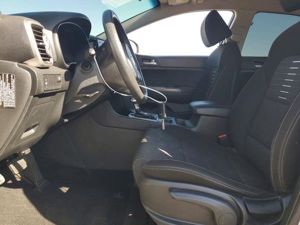 2018 KIA SPORTAGE