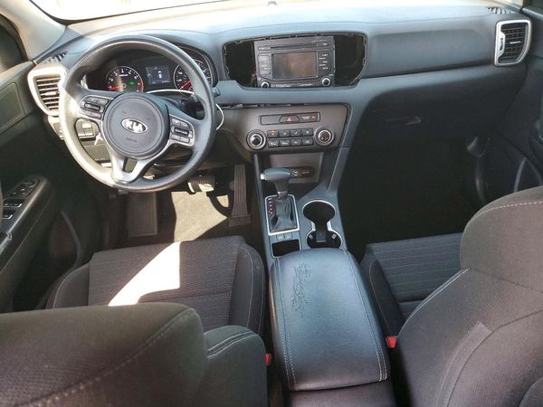 2018 KIA SPORTAGE