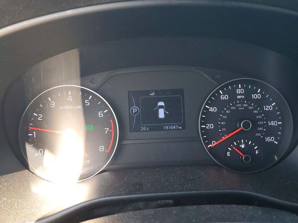 2018 KIA SPORTAGE