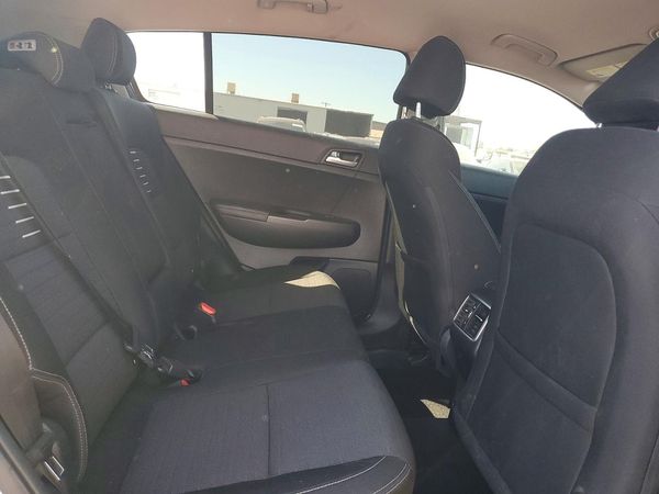 2018 KIA SPORTAGE