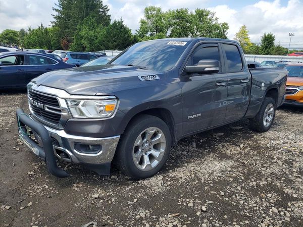 2020 RAM 1500 Big Horn, Lonestar