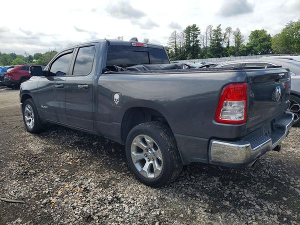 2020 RAM 1500 Big Horn, Lonestar