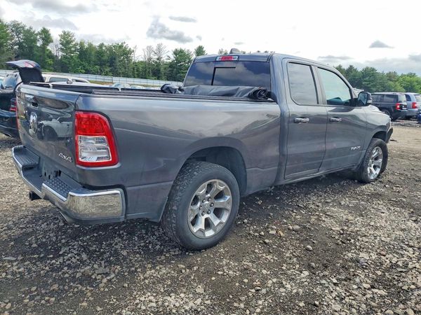 2020 RAM 1500 Big Horn, Lonestar