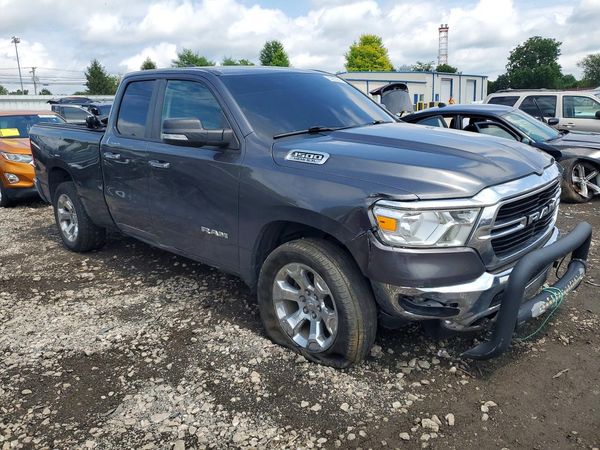 2020 RAM 1500 Big Horn, Lonestar