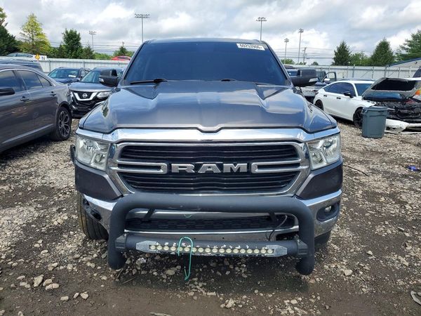 2020 RAM 1500 Big Horn, Lonestar