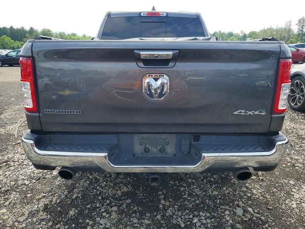 2020 RAM 1500 Big Horn, Lonestar