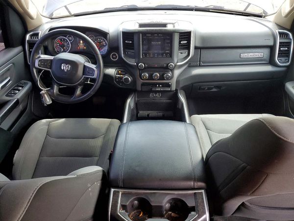 2020 RAM 1500 Big Horn, Lonestar